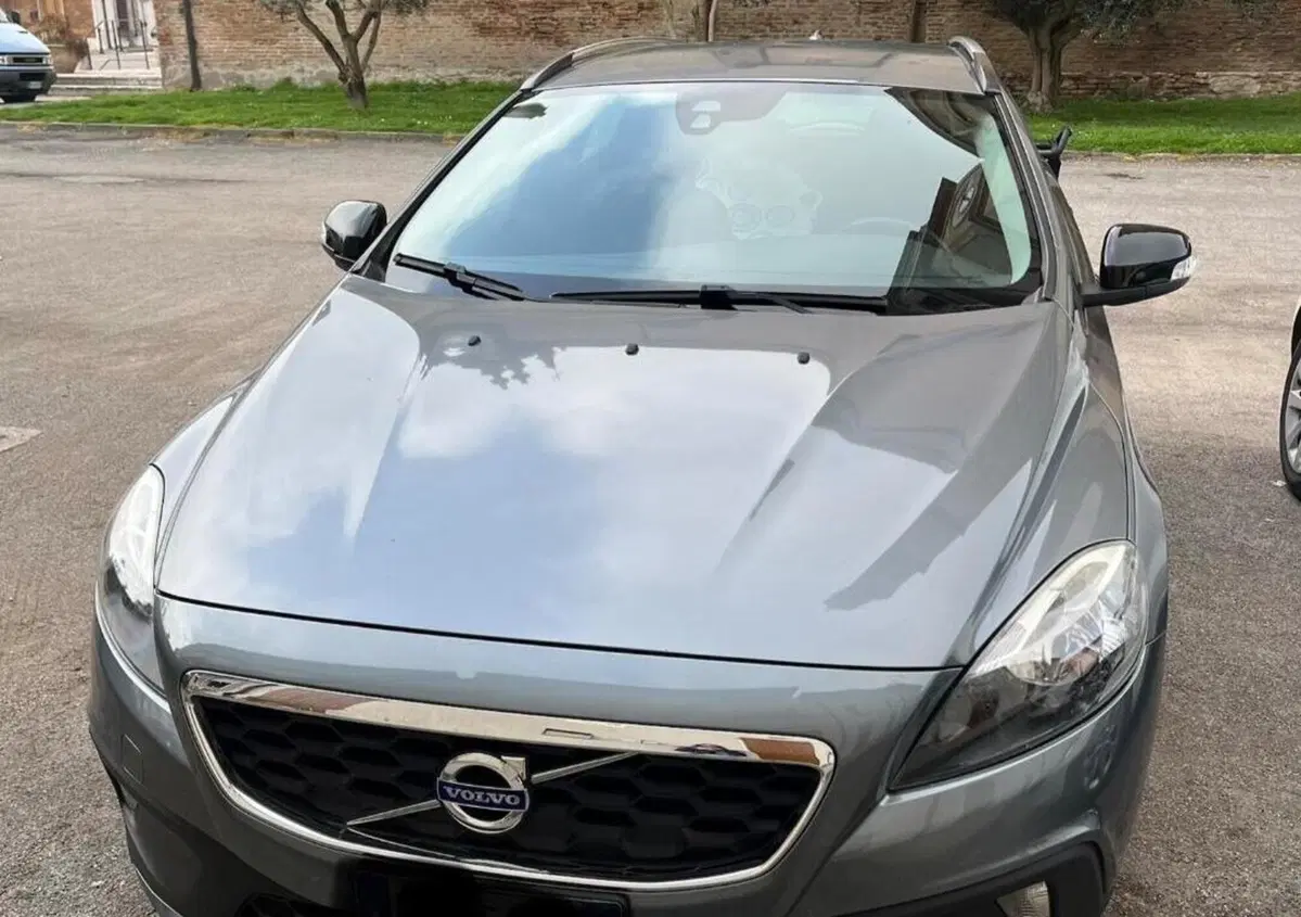 Volvo V40 Cross Country D2