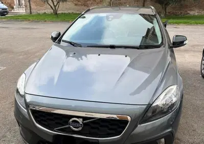 Volvo V40 Cross Country D2
