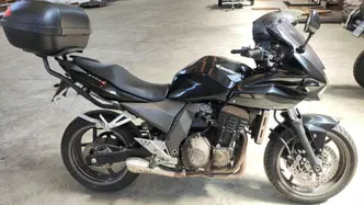 Kawasaki Z 750 S