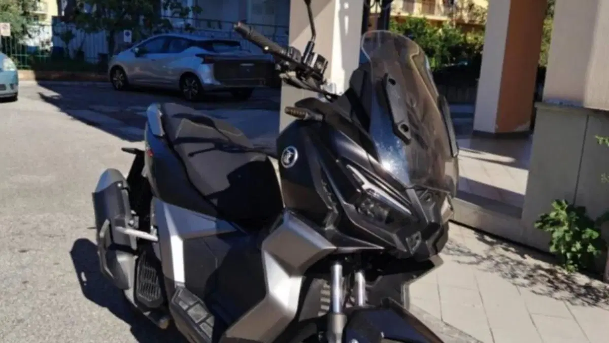 Voge Sfida SR1 ADV (2023 - 26)  (2)