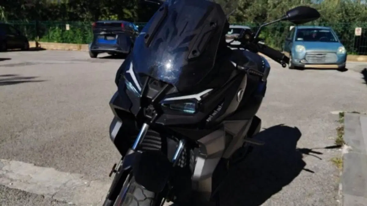 Voge Sfida SR1 ADV (2023 - 26) 