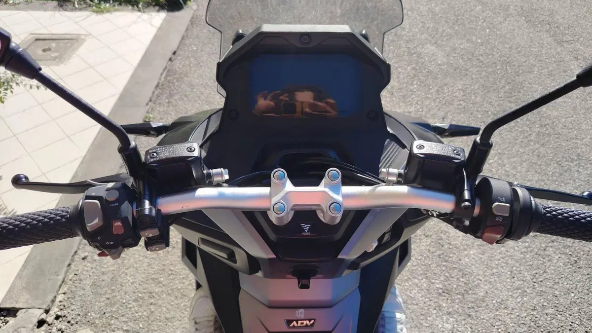 Voge Sfida SR1 ADV (2023 - 26)  (10)