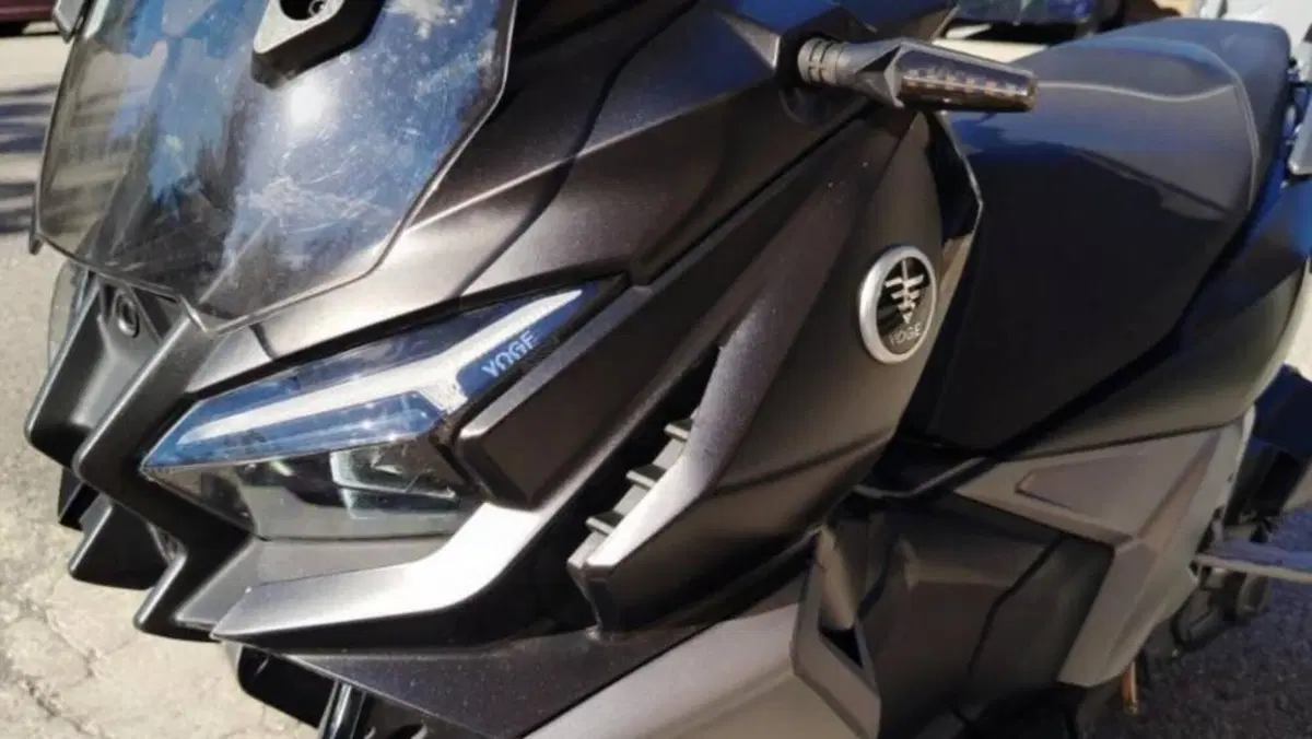 Voge Sfida SR1 ADV (2023 - 26)  (7)