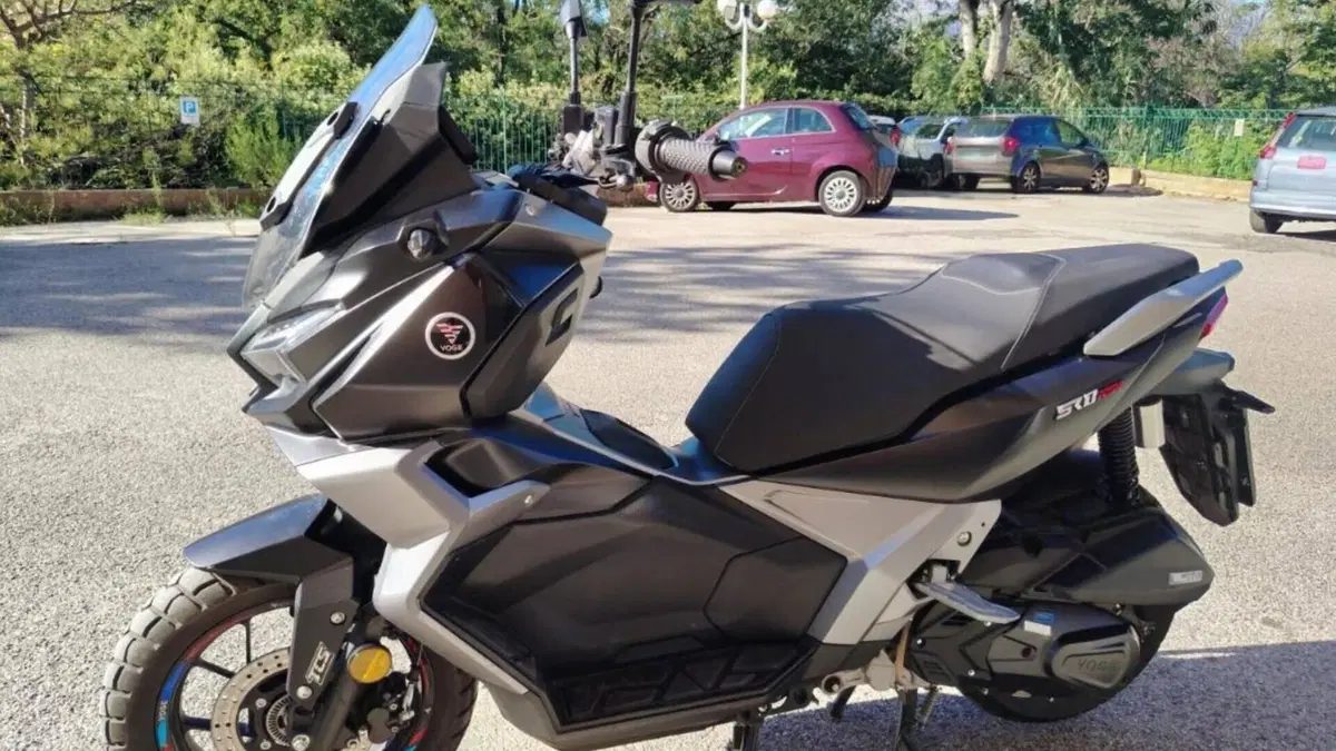 Voge Sfida SR1 ADV (2023 - 26)  (9)