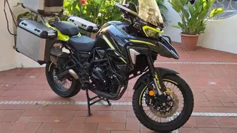 Benelli TRK 702X (2023 - 25) usata