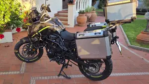 Benelli TRK 702X (2023 - 25)  (2)