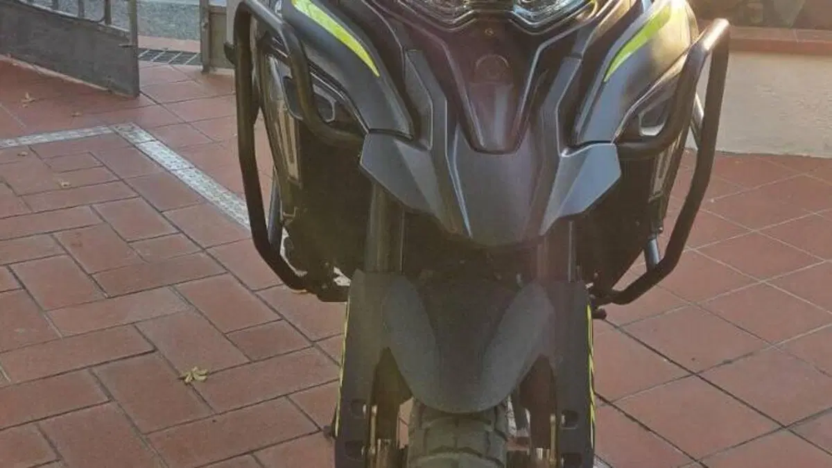 Benelli TRK 702X (2023 - 25)  (4)