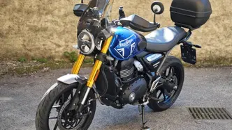 Triumph Speed 400 (2024 - 26) usata