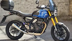 Triumph Speed 400 (2024 - 26)  (2)