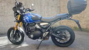 Triumph Speed 400 (2024 - 26)  (3)