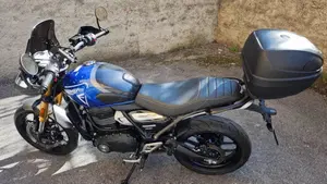 Triumph Speed 400 (2024 - 26)  (4)