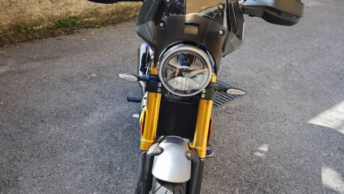 Triumph Speed 400 (2024 - 26)  (5)