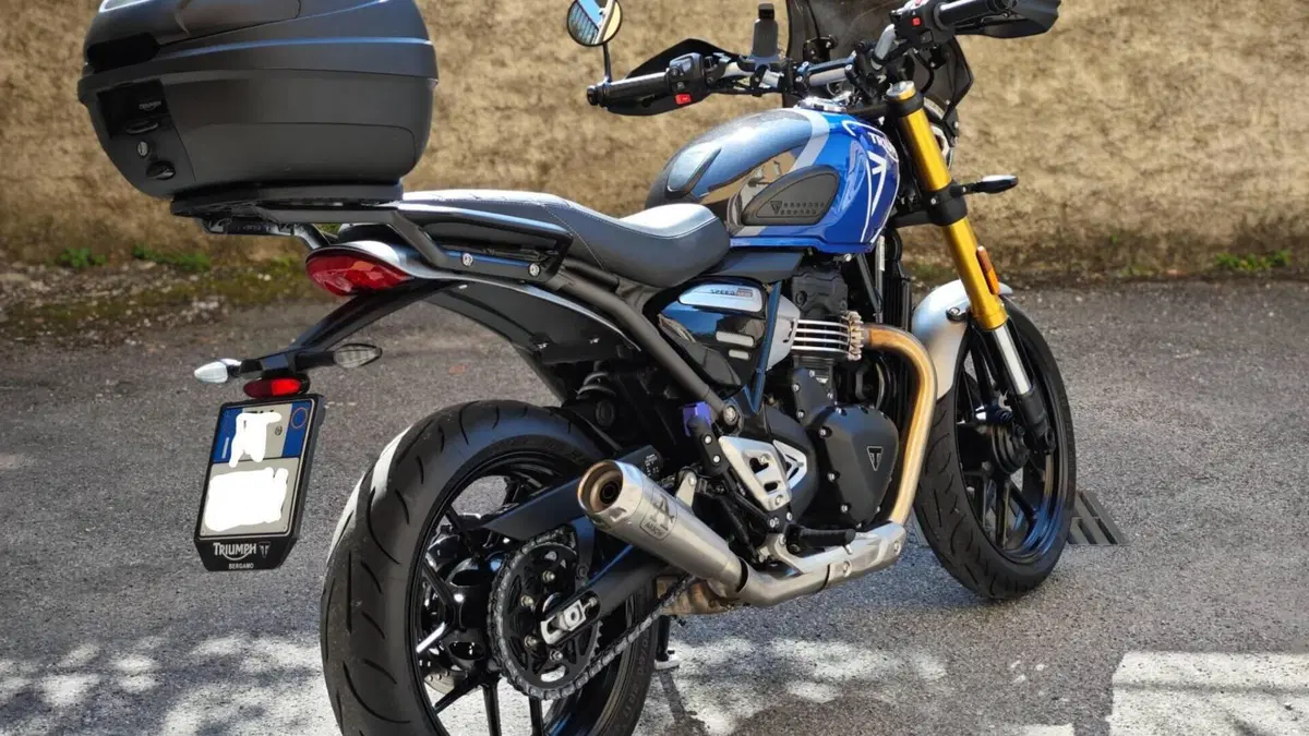 Triumph Speed 400 (2024 - 26)  (6)