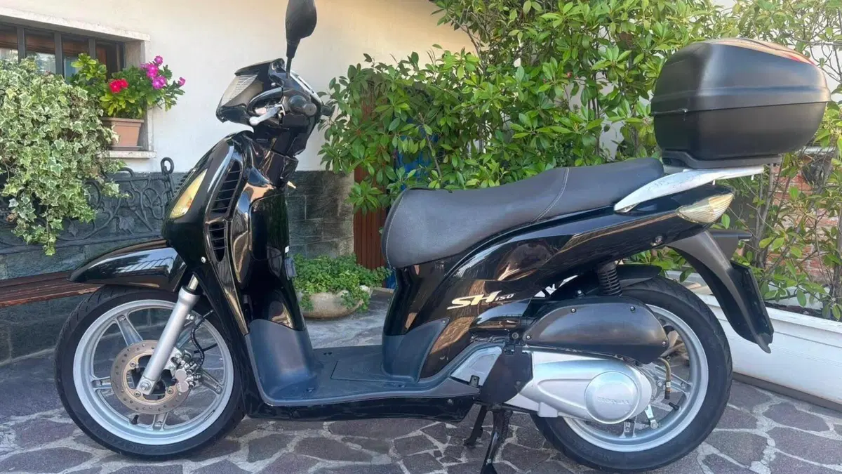 Honda @ 150 (2000 - 06) 