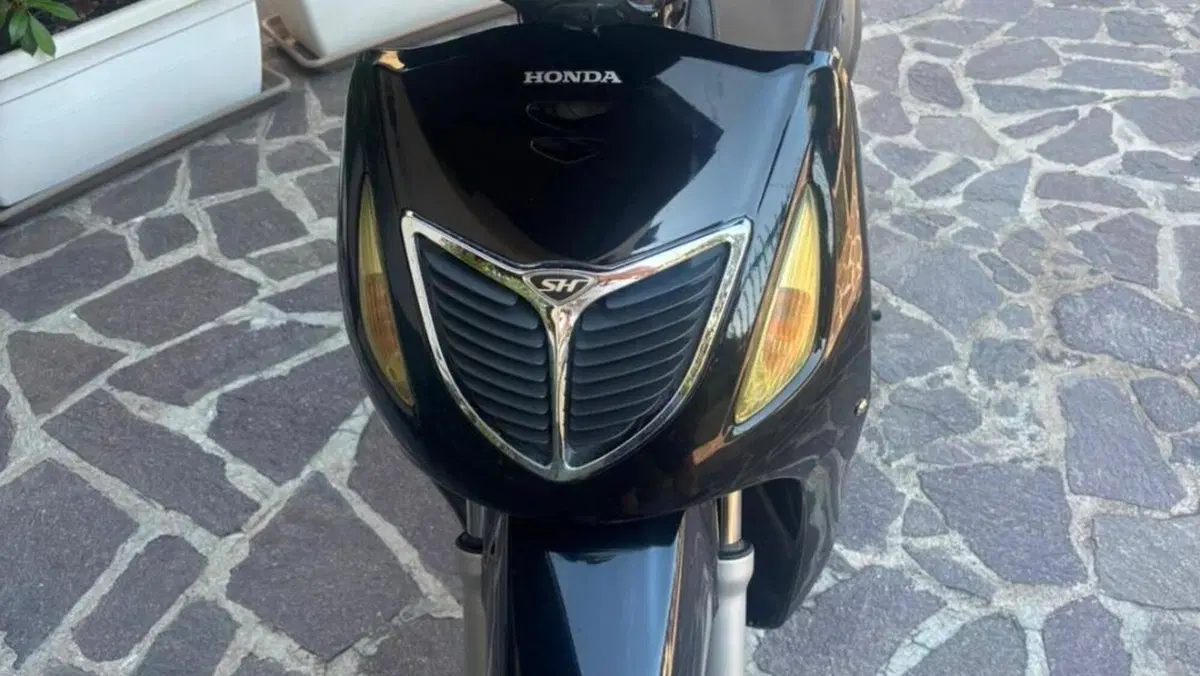 Honda @ 150 (2000 - 06)  (3)