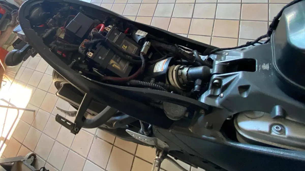 Buell Lightning Super TT XB12STT  (9)