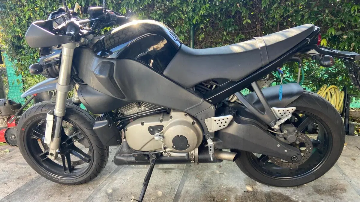Buell Lightning Super TT XB12STT  (11)