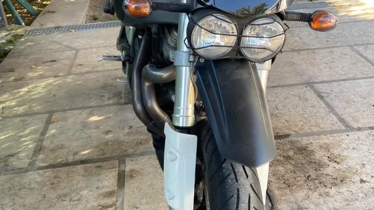 Buell Lightning Super TT XB12STT  (13)