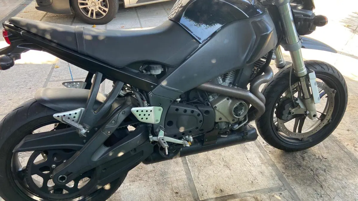 Buell Lightning Super TT XB12STT  (14)
