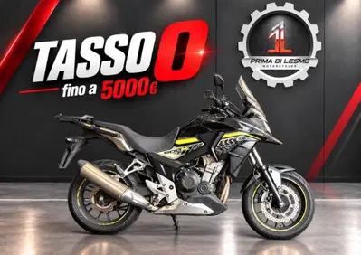 Honda CB 500 X ABS (2017 - 18) - Annuncio 10039311