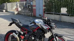 Kawasaki Z 900 (2021 - 24) 