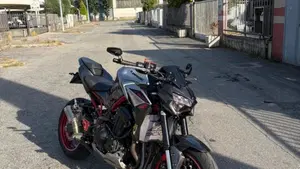 Kawasaki Z 900 (2021 - 24)  (2)