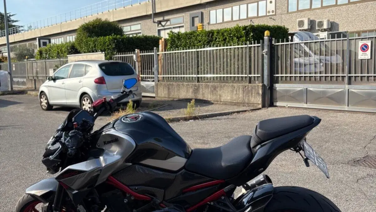 Kawasaki Z 900 (2021 - 24)  (4)