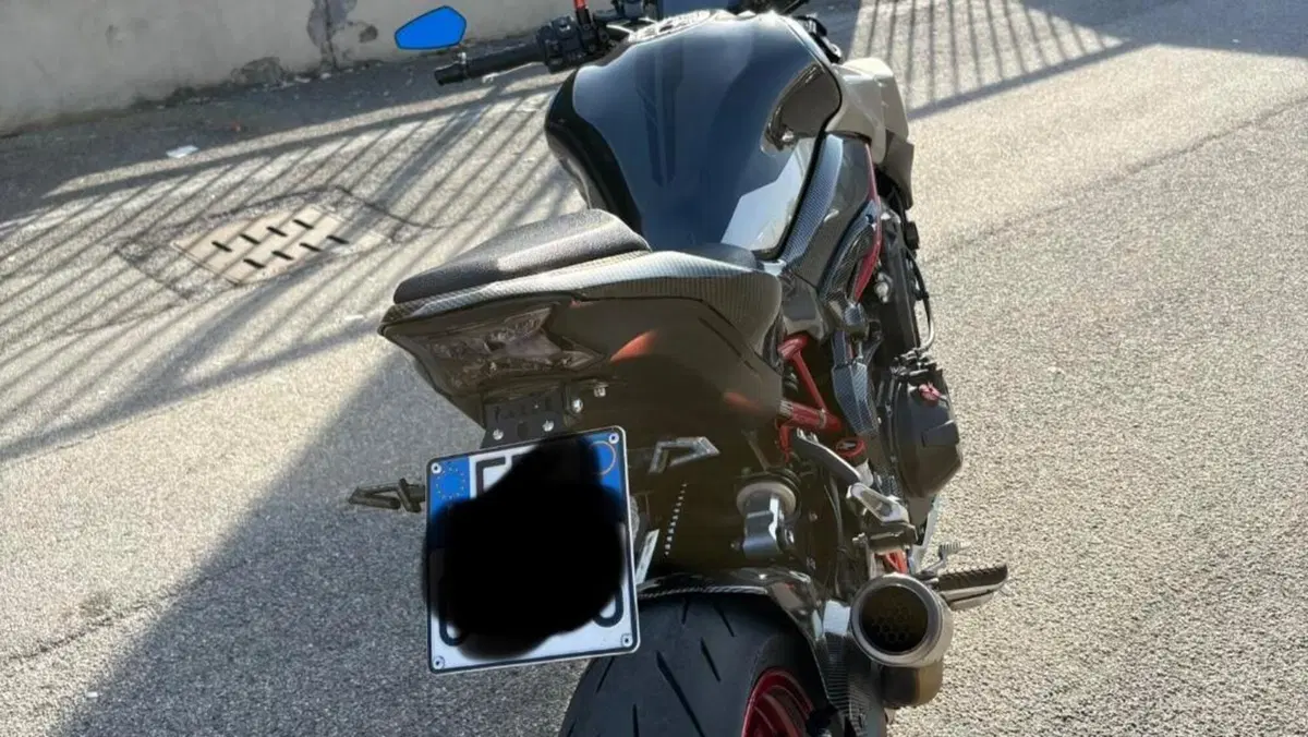 Kawasaki Z 900 (2021 - 24)  (6)