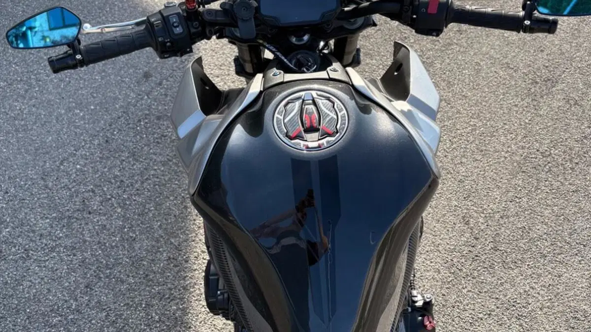 Kawasaki Z 900 (2021 - 24)  (7)