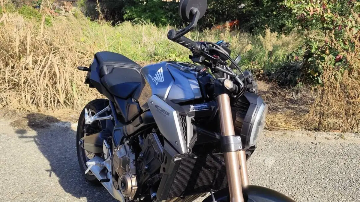 Honda CB 650 R (2021 - 23)  (8)