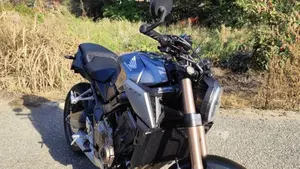 Honda CB 650 R (2021 - 23)  (8)