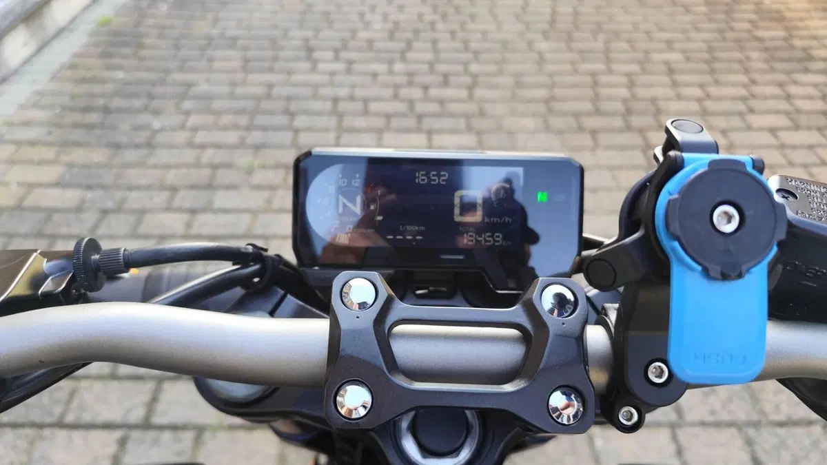 Honda CB 650 R (2021 - 23)  (10)