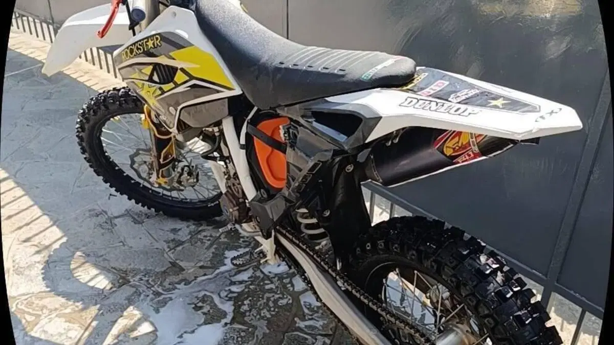 Husqvarna FC 250 (2014) 