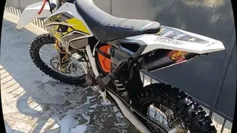 Husqvarna FC 250 (2014) usata