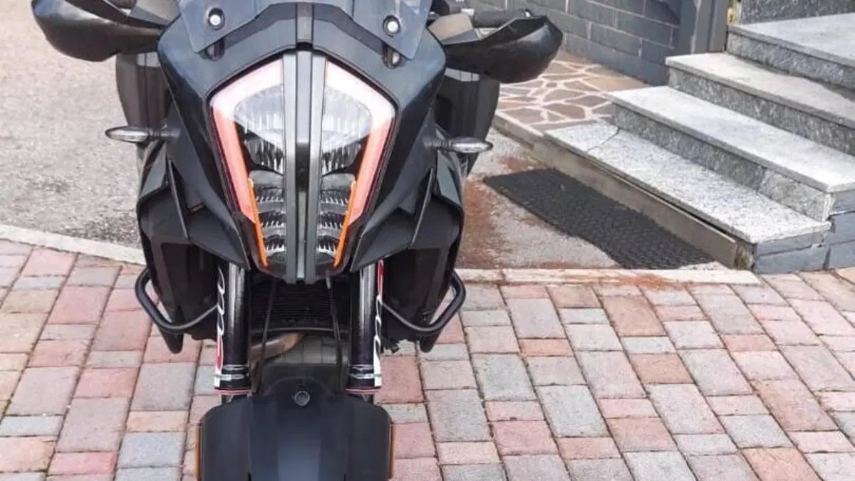 KTM 1290 Super Adventure S (2017 - 20)  (5)