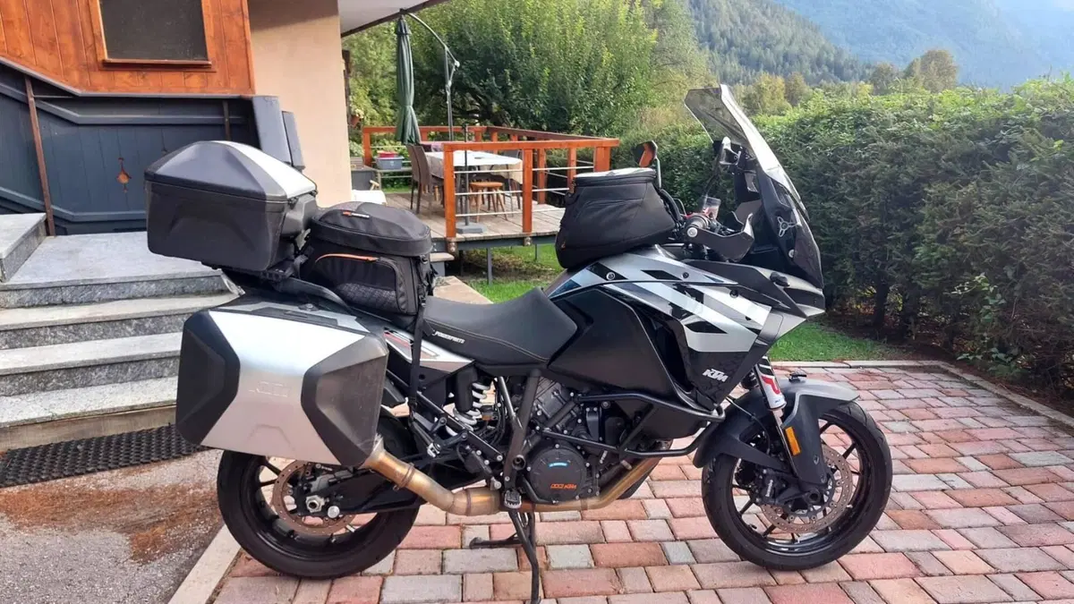 KTM 1290 Super Adventure S (2017 - 20)  (6)