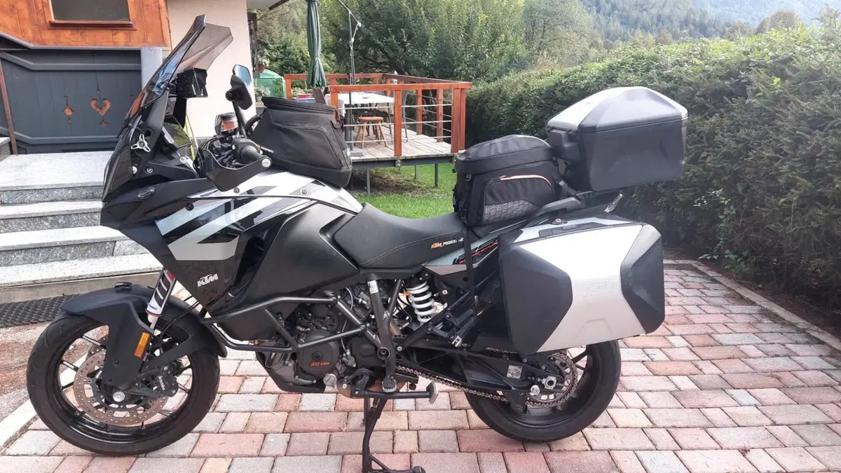 KTM 1290 Super Adventure S (2017 - 20) 