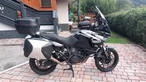KTM 1290 Super Adventure S (2017 - 20) 