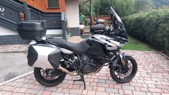 KTM 1290 Super Adventure S (2017 - 20) usata