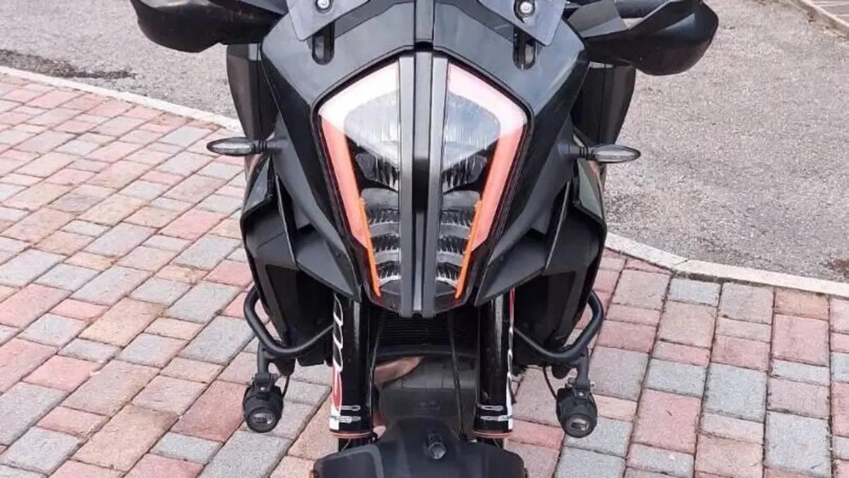 KTM 1290 Super Adventure S (2017 - 20)  (5)
