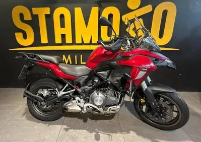 Benelli TRK 502 ABS (2017 - 20) - Annuncio 10119357