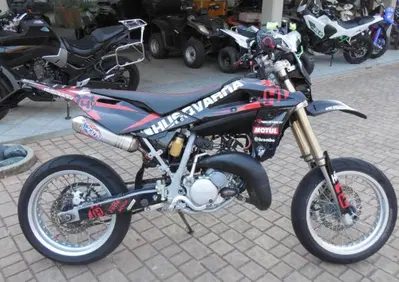 Husqvarna SM 125 (2007) - Annuncio 10119359