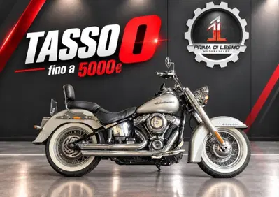 Harley-Davidson 107 Deluxe (2018 - 20) - FLDE - Annuncio 10099294