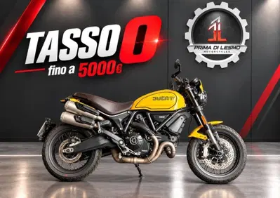 Ducati Scrambler 1100 Tribute Pro (2022 - 24) - Annuncio 10098235