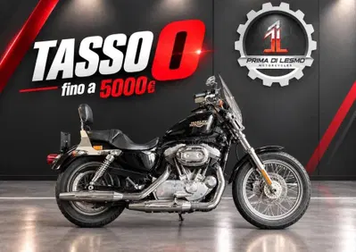 Harley-Davidson 883 Custom (2008 - 12) - XL 883C - Annuncio 9964929