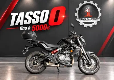 Benelli BN 302 (2014 - 16) - Annuncio 9902956