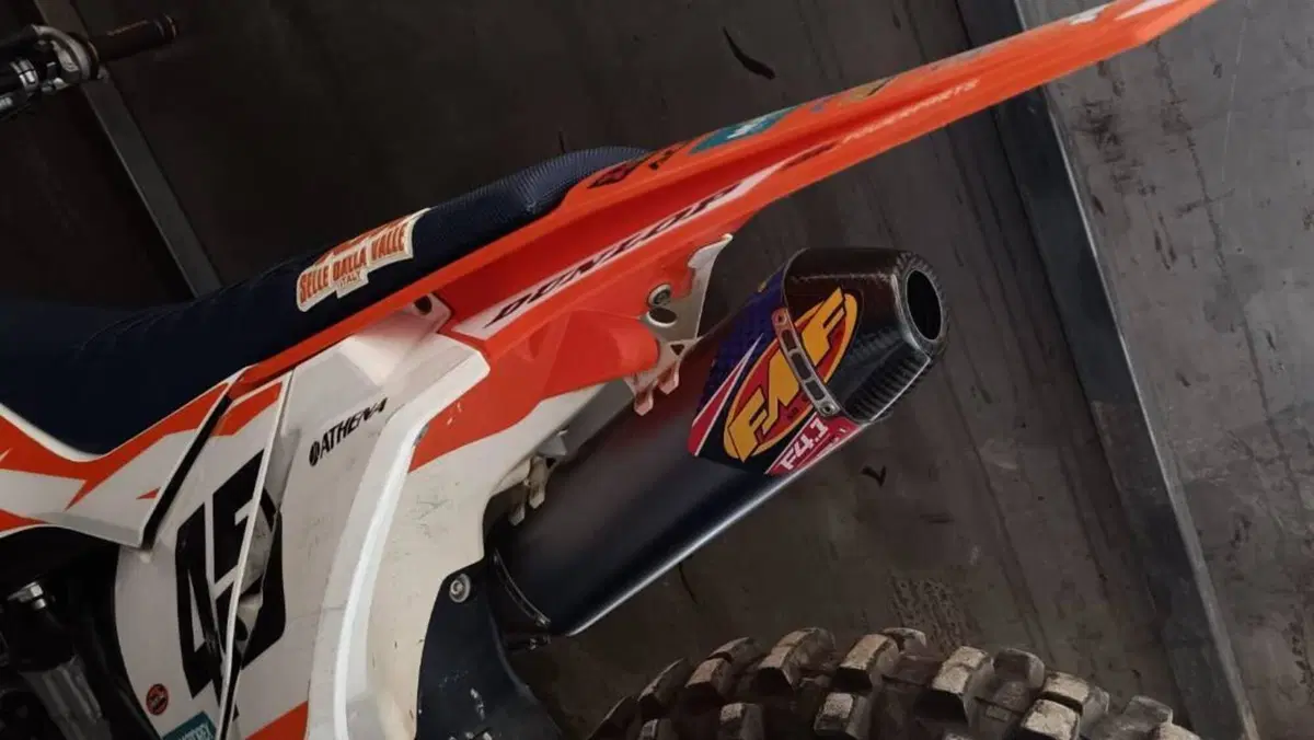 KTM 450 SX-F (2017)  (2)