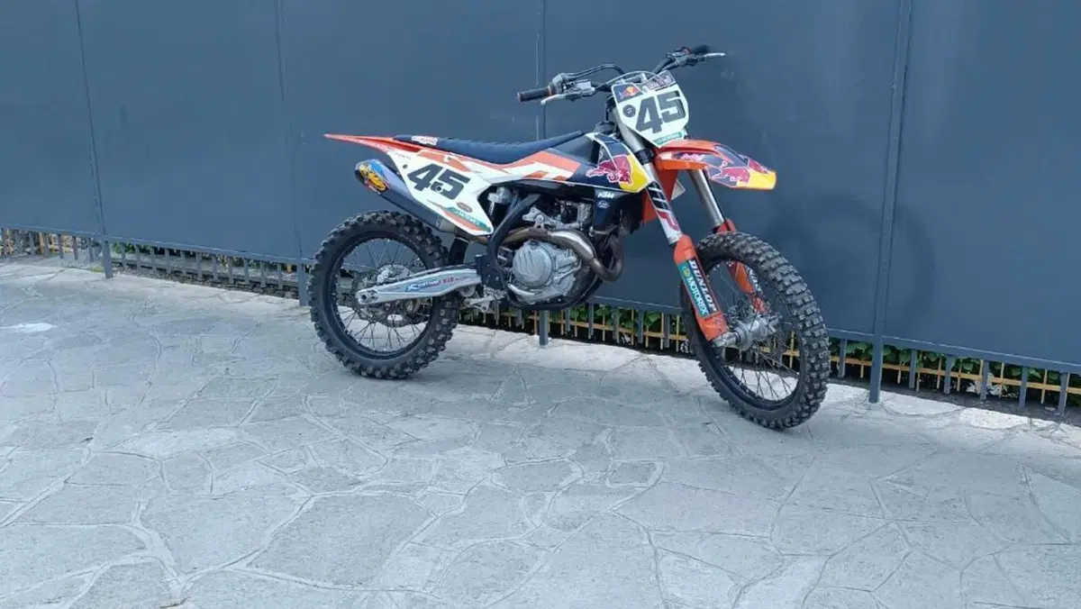 KTM 450 SX-F (2017)  (3)