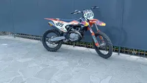 KTM 450 SX-F (2017)  (3)