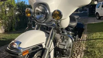 Harley-Davidson 1584 Electra Glide Standard (2007) - FLHT usata